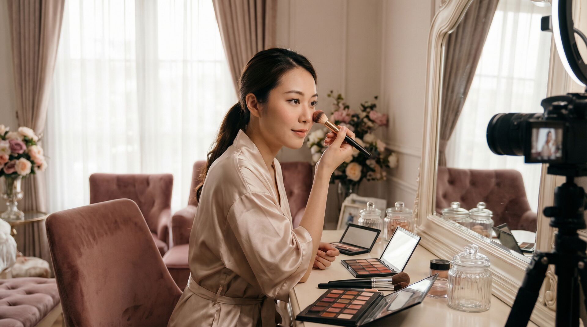 黑料社区美妆视频